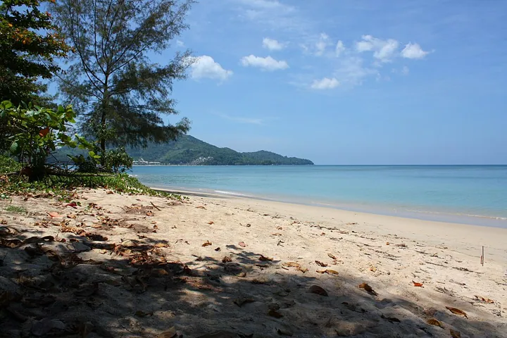 Sirinat National Park in Phuket