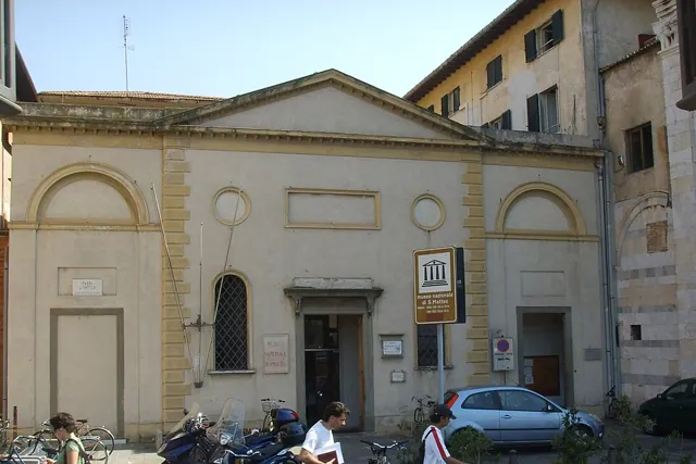 National Museum of San Matteo, Pisa in Pisa