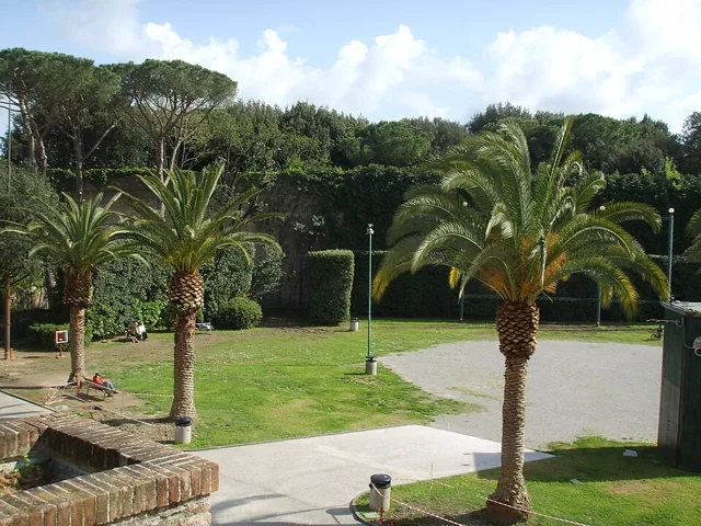 Giardino Scotto in Pisa