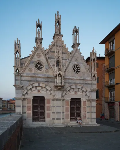 Santa Maria della Spina in Pisa