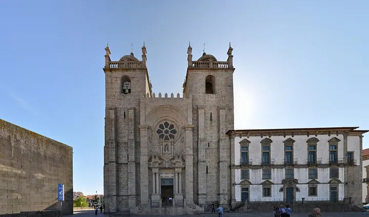Porto Cathedral in Porto