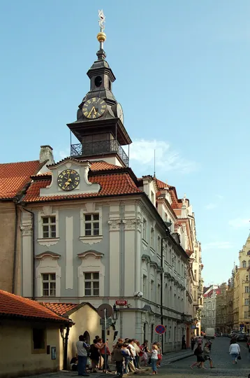 Josefov in Prague