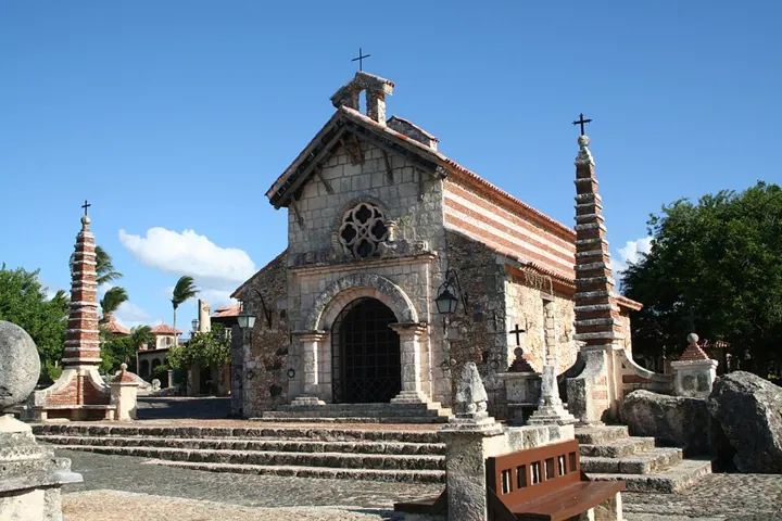 Altos de Chavón in Punta Cana