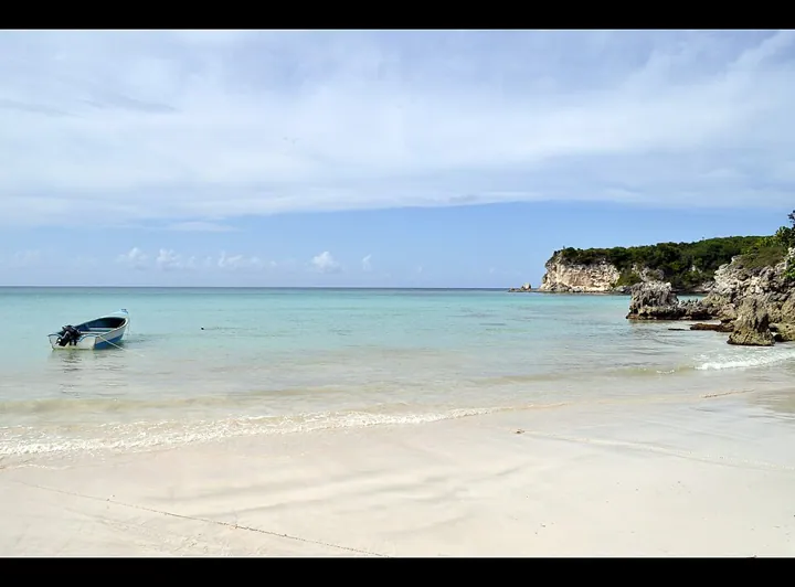 Macao Beach in Punta Cana