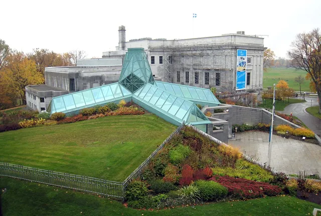 Musée national des beaux-arts du Québec in Quebec City