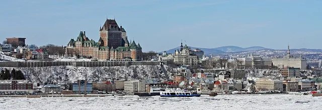 Old Quebec in Quebec City