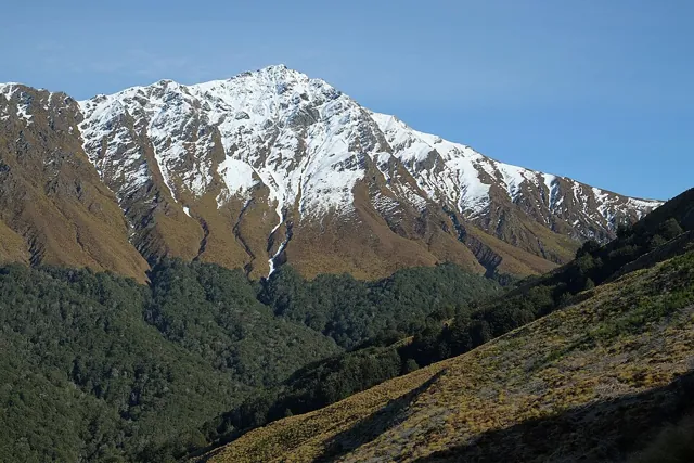 Ben Lomond (Otago) in Queenstown