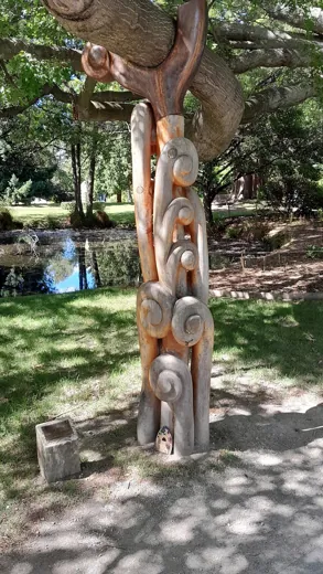 Queenstown Gardens