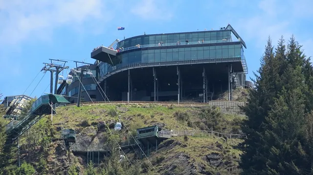 Skyline Enterprises in Queenstown