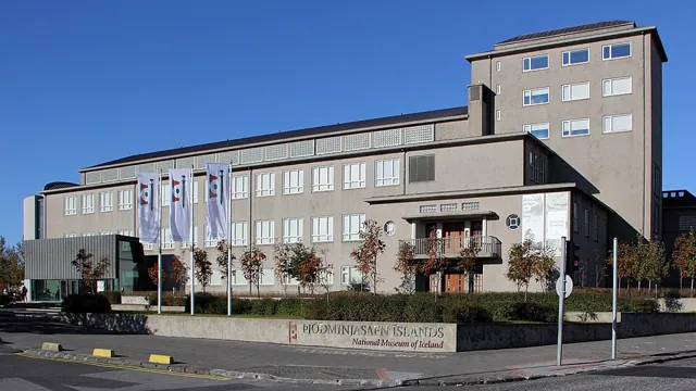 National Museum of Iceland in Reykjavík