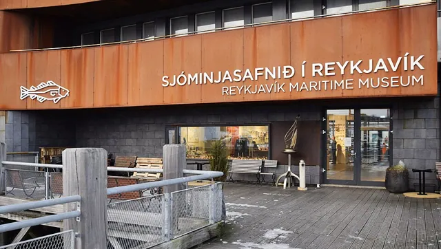 Reykjavík Maritime Museum in Reykjavík
