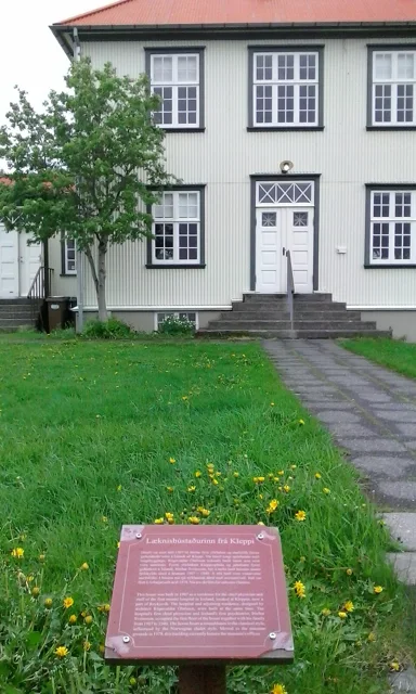 Árbæjarsafn in Reykjav K