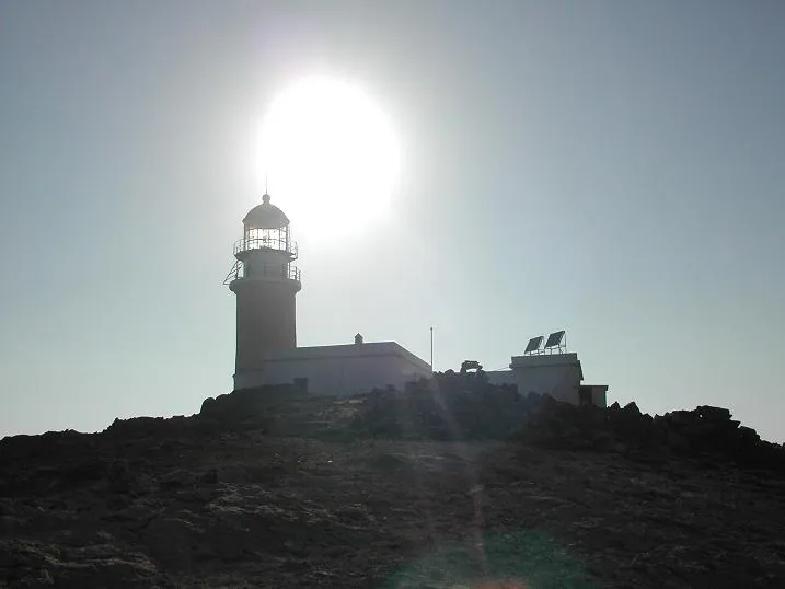 Prasonisi in Rhodes