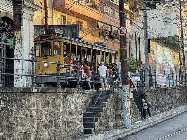 Santa Teresa, Rio de Janeiro in Rio de Janeiro