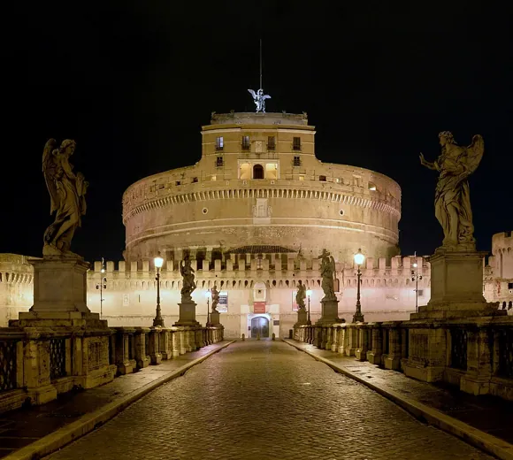 Castel Sant'Angelo in Rome