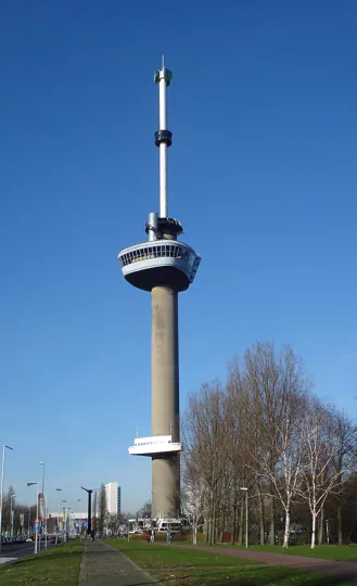Euromast in Rotterdam