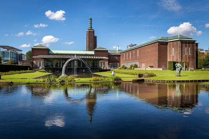 Museum Boijmans Van Beuningen in Rotterdam