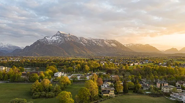 Untersberg in Salzburg