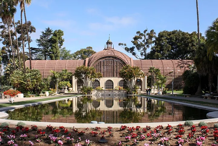 Balboa Park in San Diego