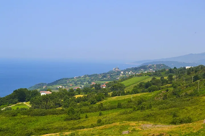 Igueldo in San Sebastian