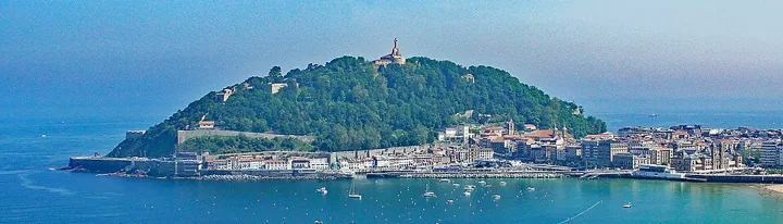 Parte Vieja in San Sebastian
