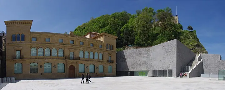 San Telmo Museoa in San Sebastian