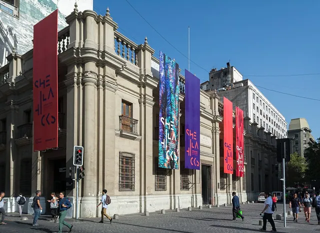 Museo Chileno de Arte Precolombino in Santiago