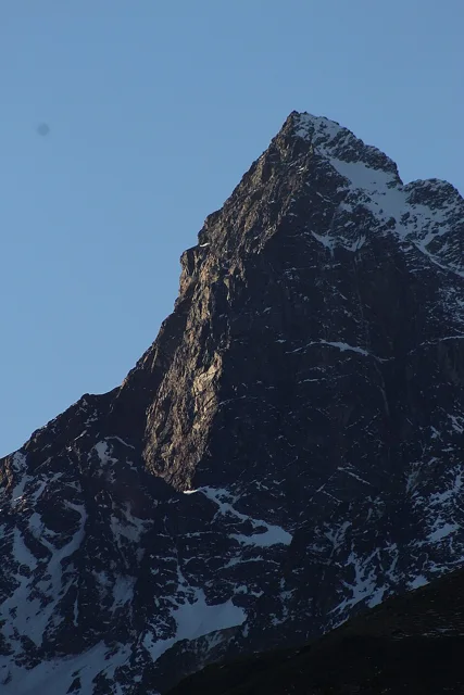 Cajón del Maipo in Santiago