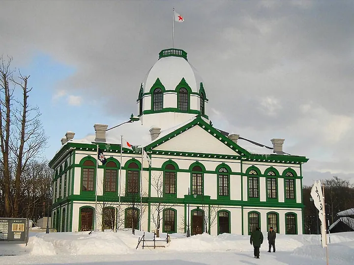 Historical Village of Hokkaido in Sapporo