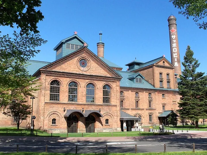 Sapporo Beer Museum in Sapporo