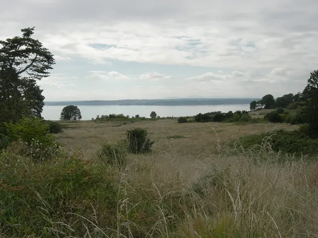 Discovery Park (Seattle) in Seattle