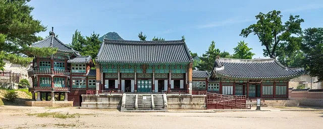 Gyeongbokgung