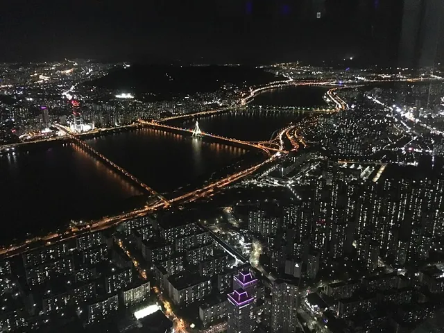 Lotte World Tower
