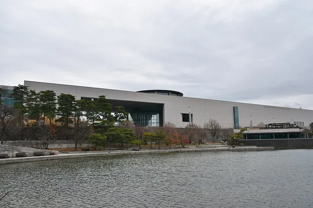 National Museum of Korea in Seoul