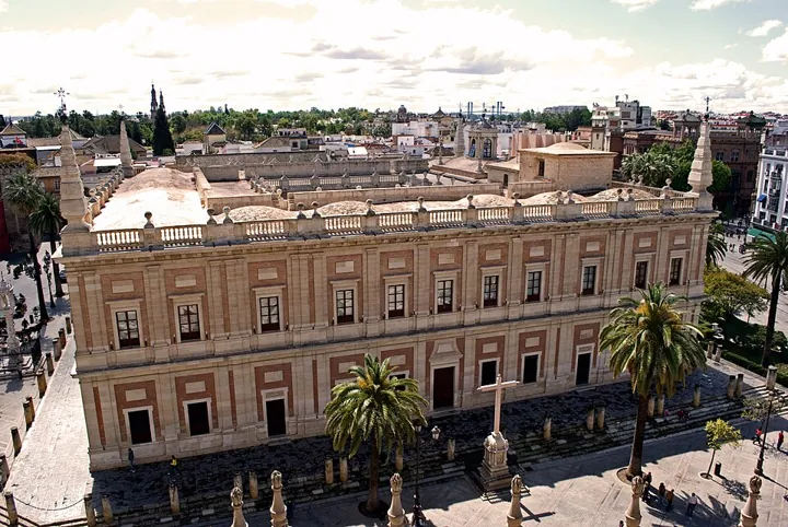 Archivo General de Indias in Seville