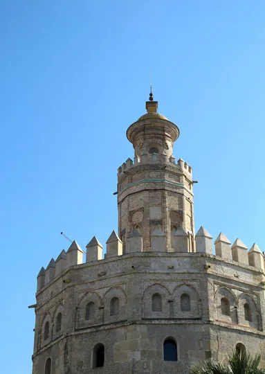 Torre del Oro in Seville