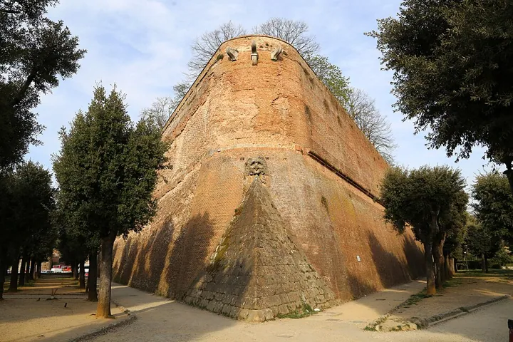 Fortezza Medicea (Siena) in Siena