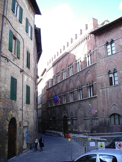 Pinacoteca Nazionale (Siena) in Siena