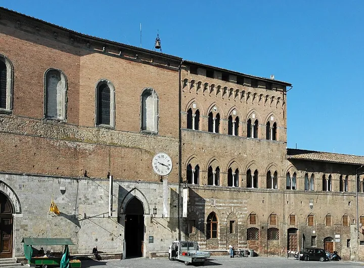 Santa Maria della Scala (Siena) in Siena