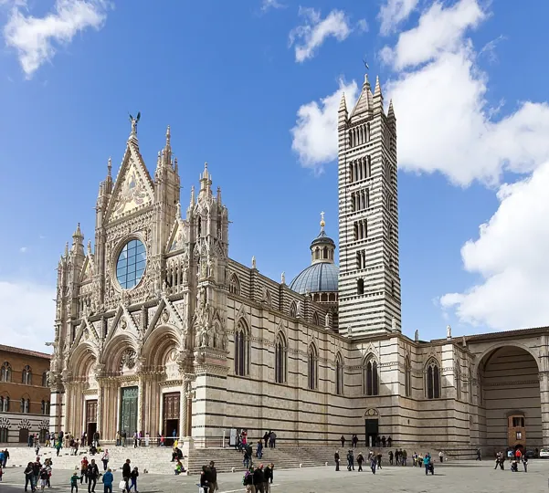 Siena Cathedral in Siena