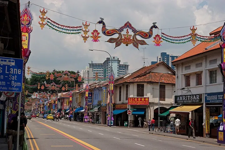 Little India, Singapore in Singapore