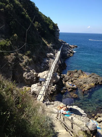 Bagni Regina Giovanna in Sorrento