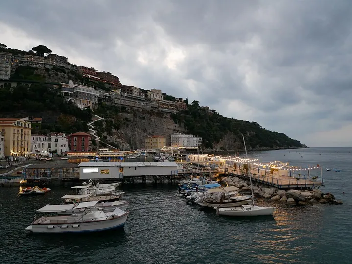 Marina Grande, Sorrento in Sorrento