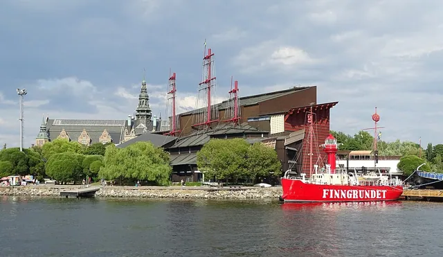 Vasa Museum in Stockholm