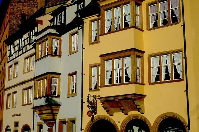 Alsatian Museum (Strasbourg) in Strasbourg