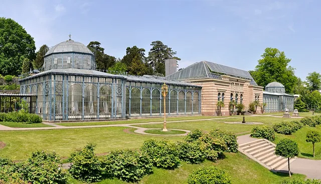 Wilhelma in Stuttgart