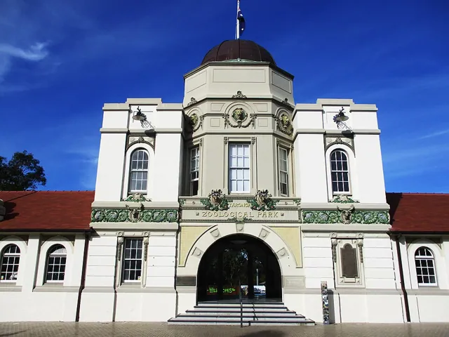 Taronga Zoo in Sydney