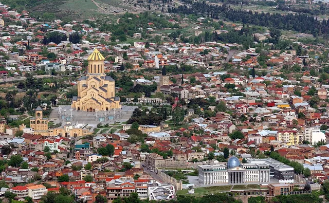 Holy Trinity Cathedral of Tbilisi