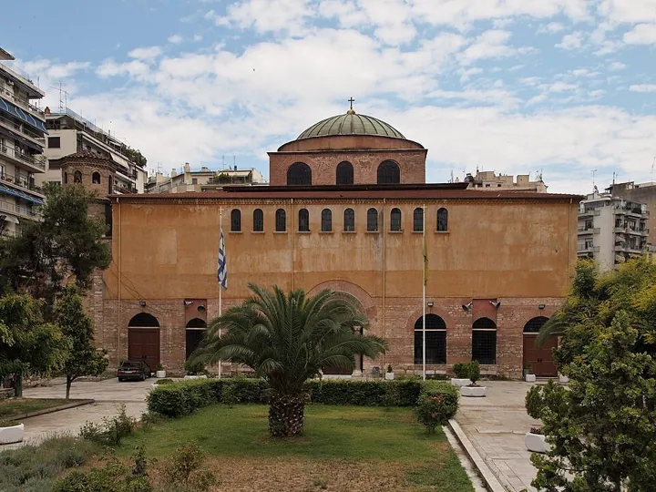 Hagia Sophia, Thessaloniki in Thessaloniki