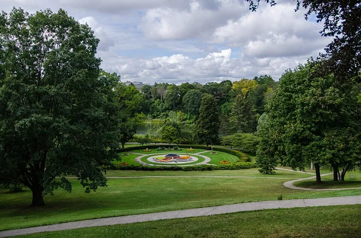 High Park in Toronto